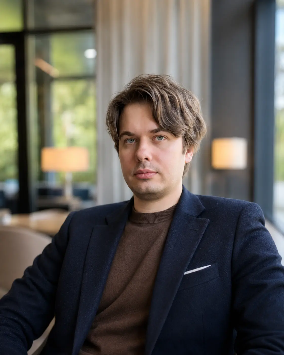 Sergey Belov — Cybersecurity Expert
