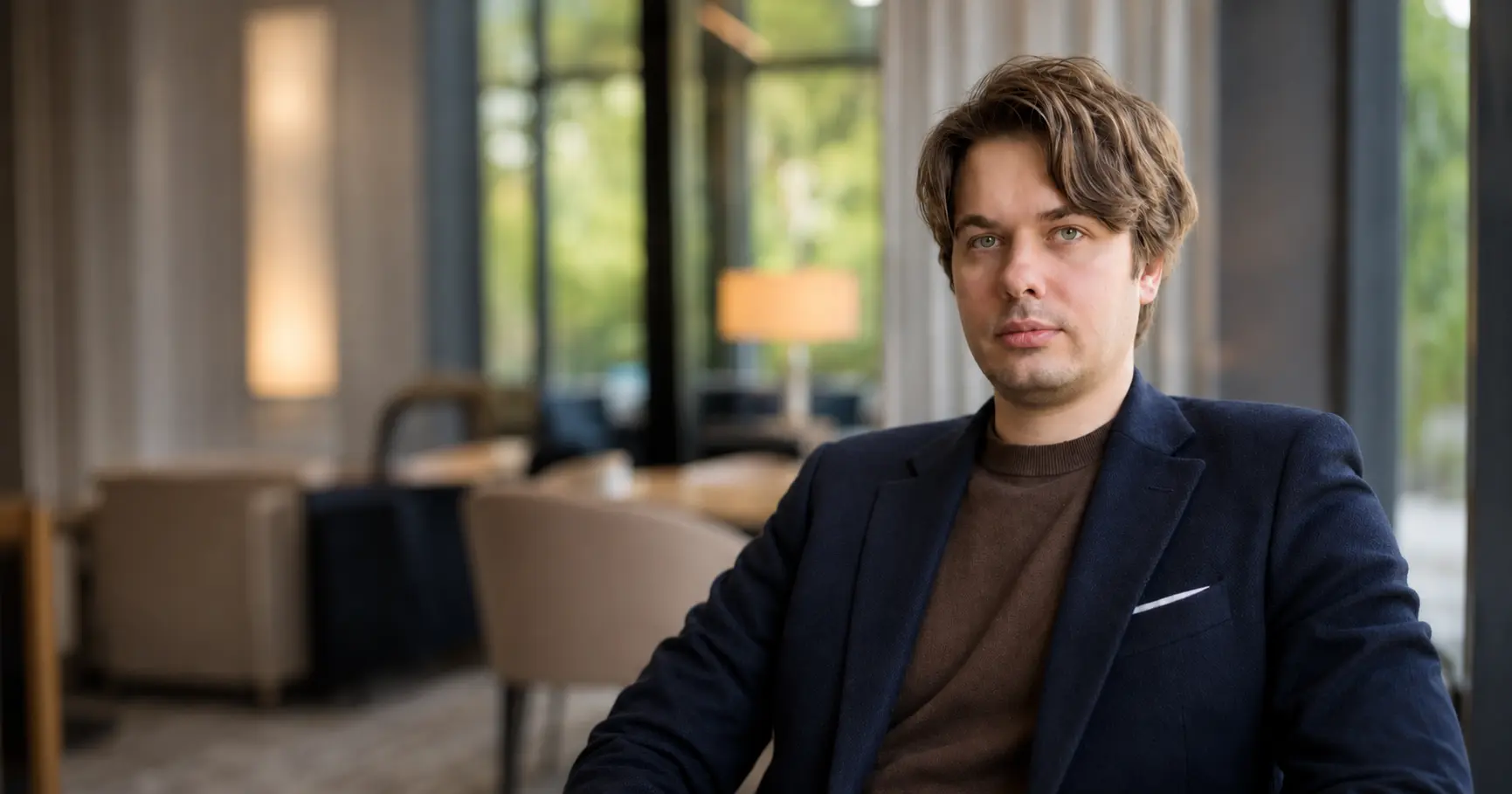 Sergey Belov — Cybersecurity Expert